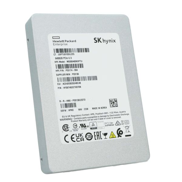 Dell G13 118033343 3.2TB 3 DWPD SAS 12Gb/s 3D TLC Hybrid 3.5in Solid State Drive (MZILT3T2HALS-DELL_DELLG13_CONVERT)