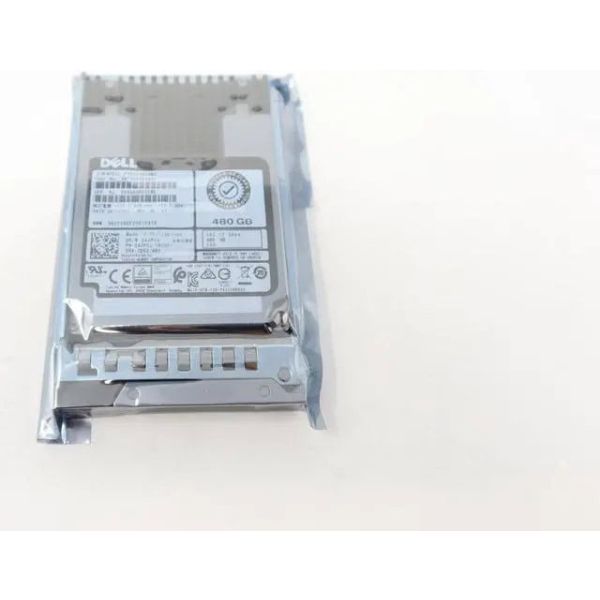 Dell G13 043PCJ PX05SVB048Y 480GB SAS 12Gb/s Mixed Use MLC 2.5in Solid State Drive (PX05SVB048Y-DELL-043PCJ)