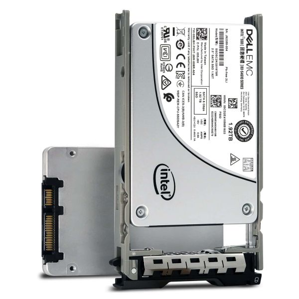 Dell G13 09YX61 SSDSC2KG019T8R 1.92TB SATA 6Gb/s 3D TLC 3DWPD 2.5in Solid State Drive (SSDSC2KG019T8R-DELL_G13_NB_26)