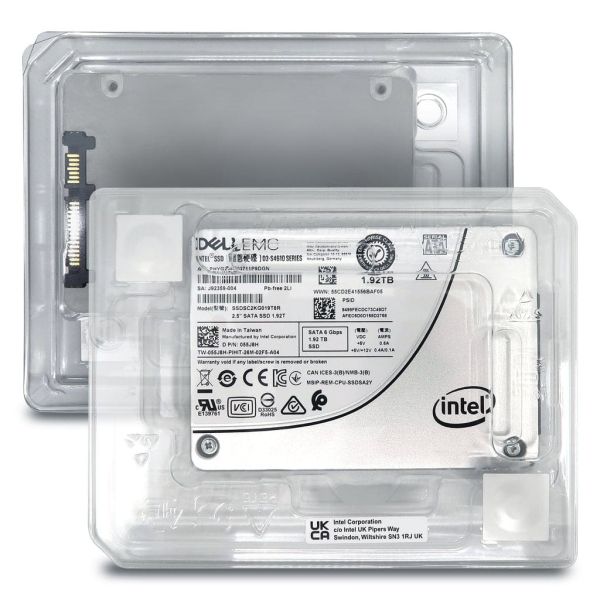 Dell Intel SSD DC S3610 1.92TB SATA 2.5in (SSDSC2KG019T8R-DELL_G13_NB_70)