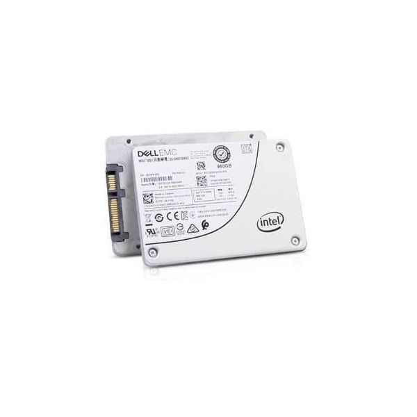 Dell G13 VXK4N SSDSC2KG960G8R 960GB SATA 6Gb/s 3D TLC 3DWPD Hybrid 3.5in Recertified Solid State Drive (SSDSC2KG960G8R-DELL_G13_CONVERT_MR_18)