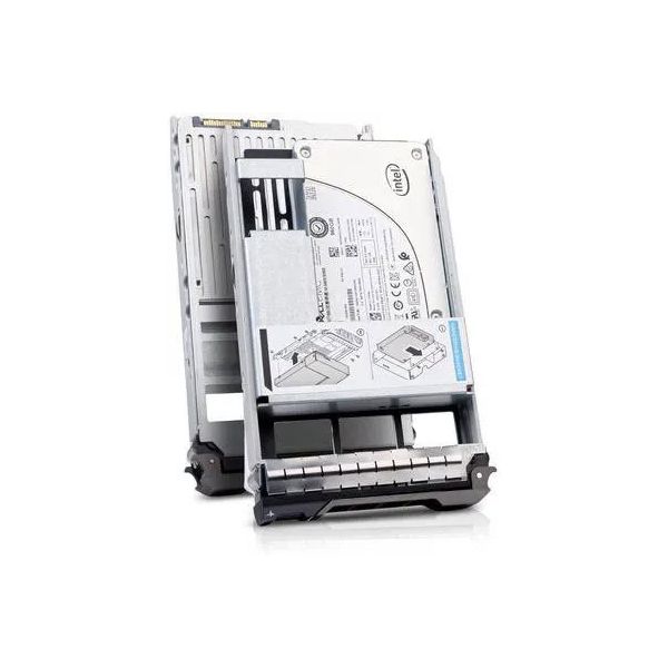 Dell G13 0YXCW9 SSDSC2KG960G8R 960GB SATA 6Gb/s 3D TLC 3DWPD Hybrid 3.5in Recertified Solid State Drive (SSDSC2KG960G8R-DELL_G13_CONVERT_MR_7)