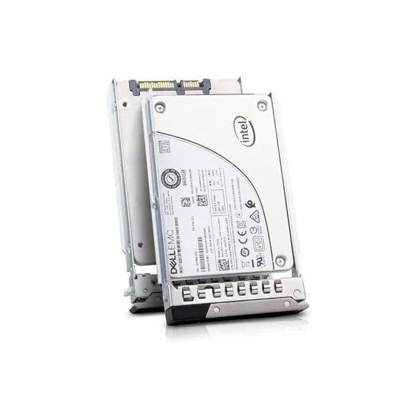 Dell G13 03D6WK SSDSC2KG960G8R 960GB SATA 6Gb/s 3D TLC 3DWPD 2.5in Recertified Solid State Drive (SSDSC2KG960G8R-DELL_G13_MR_48)