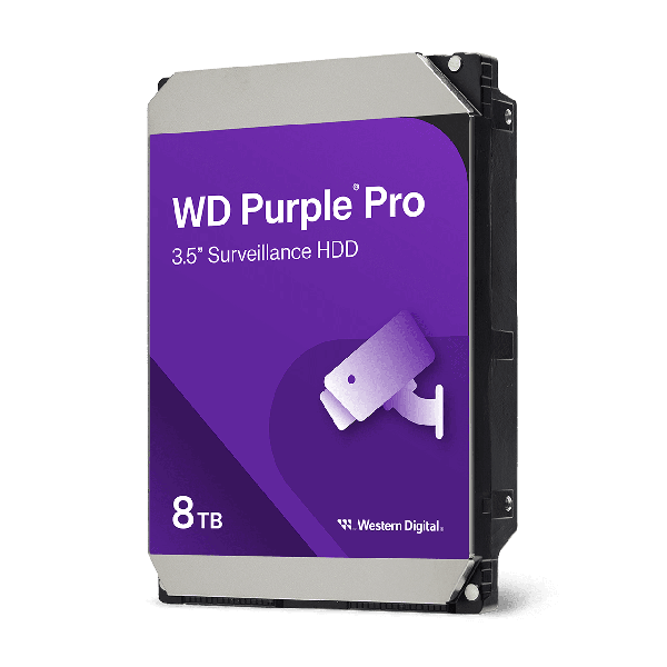 Western Digital 22TB Western Digital PURPLE PRO HDD WD221PURP (WD221PURP)