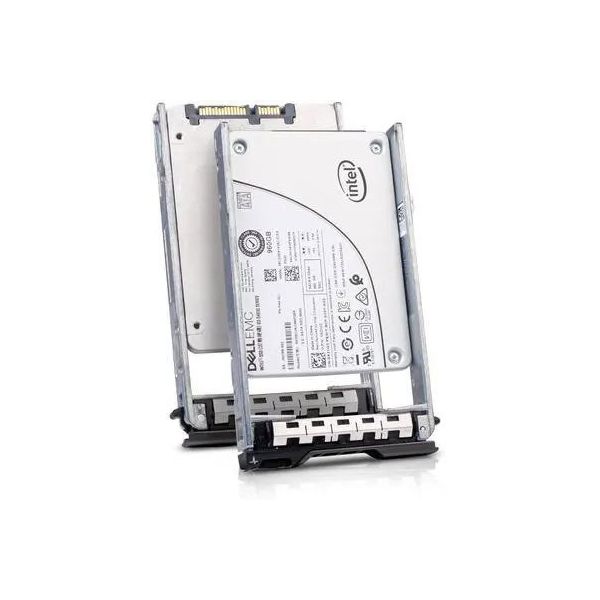 Dell G14 0TR3MY SSDSC2KG960G8R 960GB SATA 6Gb/s 3D TLC 3DWPD 2.5in Recertified Solid State Drive (SSDSC2KG960G8R-DELL_G14_MR_45)