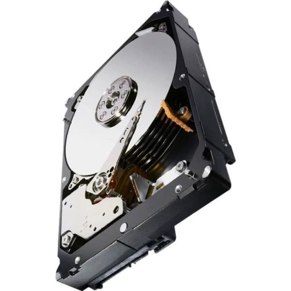 Dell G13 ST4000NM0063 4TB 7.2K RPM SAS 6Gb/s 512n 3.5 SED-FIPS Hard Drive (ST4000NM0063-ST4000NM0063)