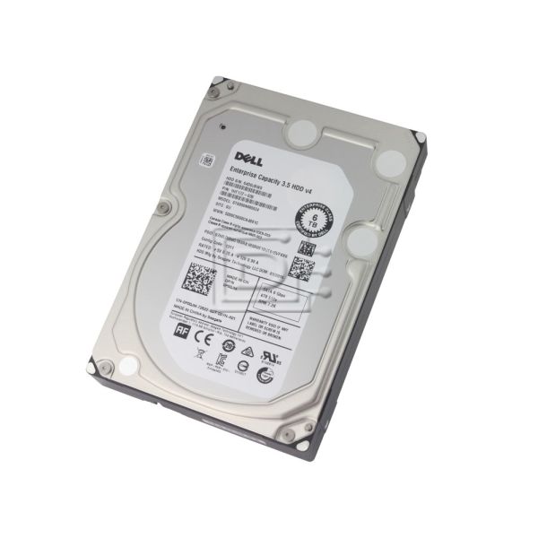 Dell G13 P00JM ST6000NM0024 6TB 7.2K RPM SATA 6Gb/s 3.5 Hard Drive (ST6000NM0024)