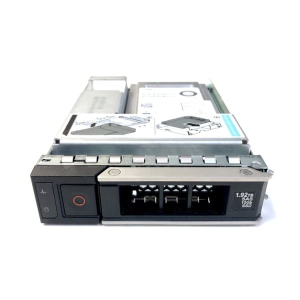 Dell G14 TMTW9 MZILT1T9HBJRAD3 1.92TB SAS 12Gb/s 1DWPD Read Intensive 2.5in Solid State Drive (TMTW9_G14)