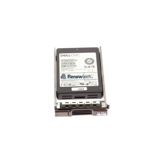 Dell PM1633a 15.36TB SAS 12Gb/s 2.5" (W7FTC-MZILS15THMLS)