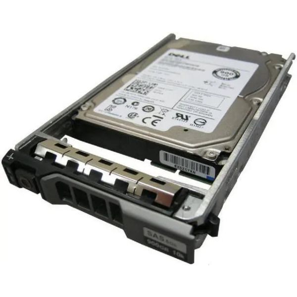 Dell G13 4X1DR WD9001BKHG 900GB 10K RPM SAS 6Gb/s 2.5 Hard Drive (WD9001BKHG-DELL)