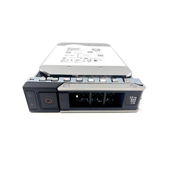 Dell 14TB SAS 12Gb/s 7.2K RPM 3.5" Hard Drive (512e) (XXFFG_DELLG14)