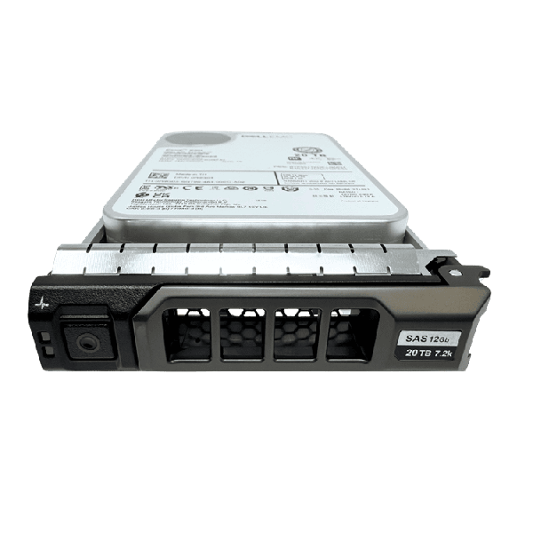 Dell G13 6TB 7.2K SAS 12Gb/s 3.5" NearLine Hard Drive (XXPPV_G13)