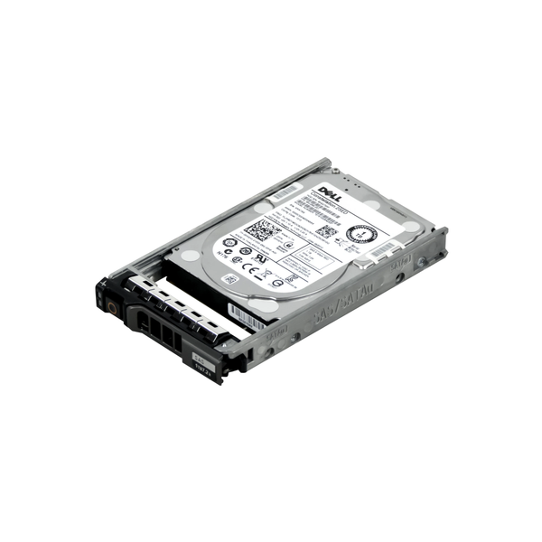 Dell G13 2TB 7.2K RPM SAS 12Gb/s 2.5 NearLine Hard Drive (Y6W8N-6N9HJ)