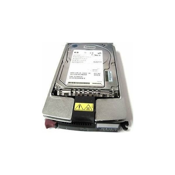 HP Gen7 411089-B22 300GB 15K RPM Ultra320 SCSI 320Mb/s 3.5 Hard Drive (411089B22-443188003)