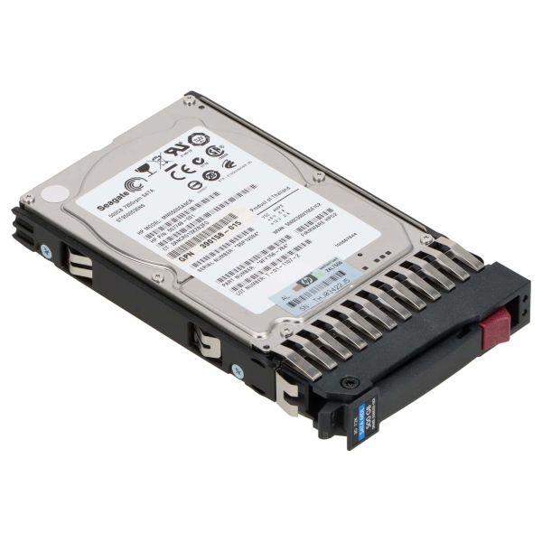 HP Seagate 500GB 7.2K SATA 2.5 Hard Drive (508035001)