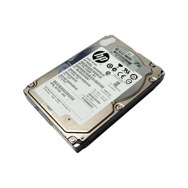 HP 300GB 10K RPM SAS 6Gb/s 2.5 Hard Drive (619286001)