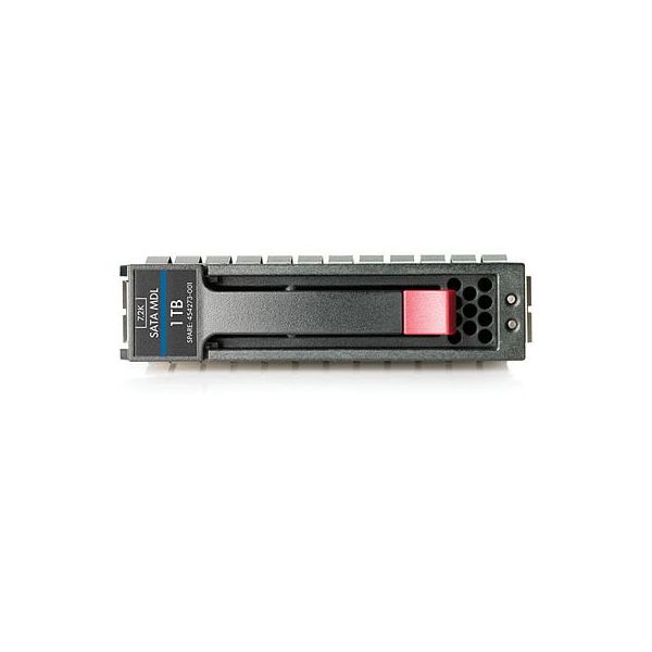 HP 1TB 6G SATA 7.2K rpm SFF (2.5-inch) SC Midline 1yr Warranty Hard Drive interne harde schijf 7200 RPM 2.5" (655710S21)
