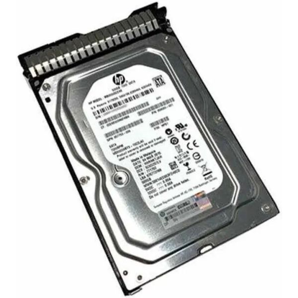 HP 500GB 7.2K SATA 3.5 Hard Drive (658071B21)