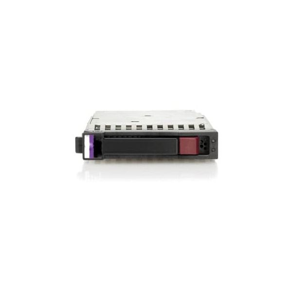 HP 2TB 6G SATA 7.2K rpm LFF (3.5-inch) SC Midline 1yr Warranty Hard Drive interne harde schijf 7200 RPM 3.5" (658079B21)