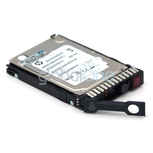 HP Gen7 693569-004 900GB 10K RPM SAS 6Gb/s 2.5 Hard Drive (718159001)