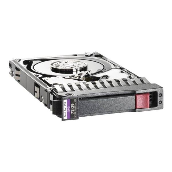 HP Gen8 753874-B21 6TB 7.2K RPM SATA 6Gb/s 3.5 Hard Drive (753874B21)