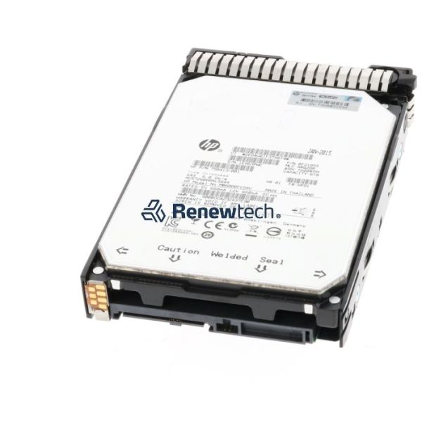 HP Gen8 761477-B21 6TB 7.2K RPM SAS 6Gb/s 3.5 Hard Drive (761477B21-761477B21)