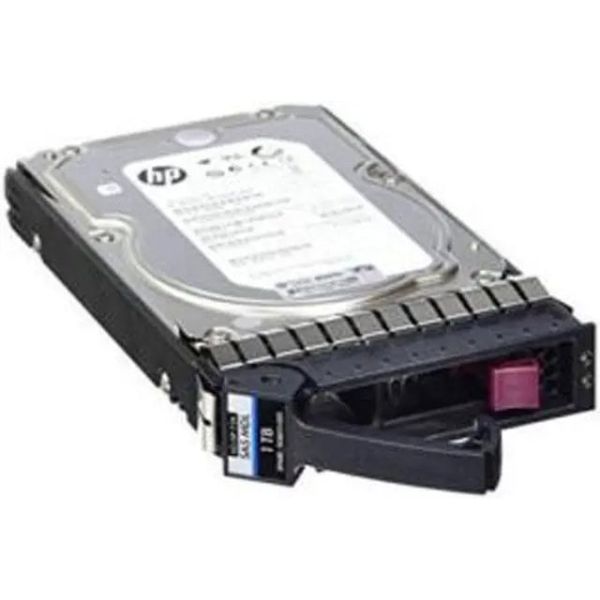 HP 500GB 7.2K RPM SATA 3Gb/s 3.5" Hard Drive AJ738A (AJ738A)