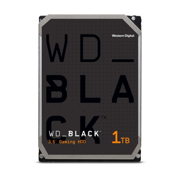 Western Digital WD_BLACK 3.5" 8000 GB SATA (WD8002FZWX)