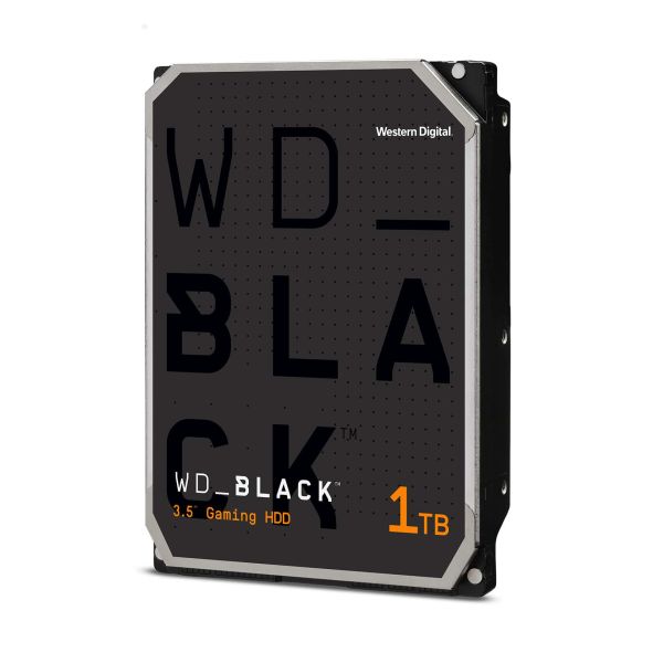 Western Digital WD_BLACK 3.5" 8000 GB SATA (WD8002FZWX) Western Digital WD_BLACK 3.5" 8000 GB SATA (WD8002FZWX)