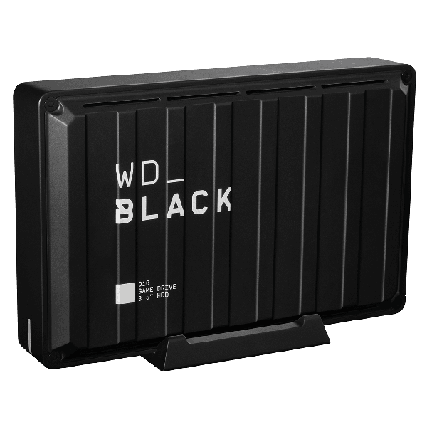 Western Digital P10 Game Drive 4TB externe harde schijf (WDBA3A0040BBK-WESN)