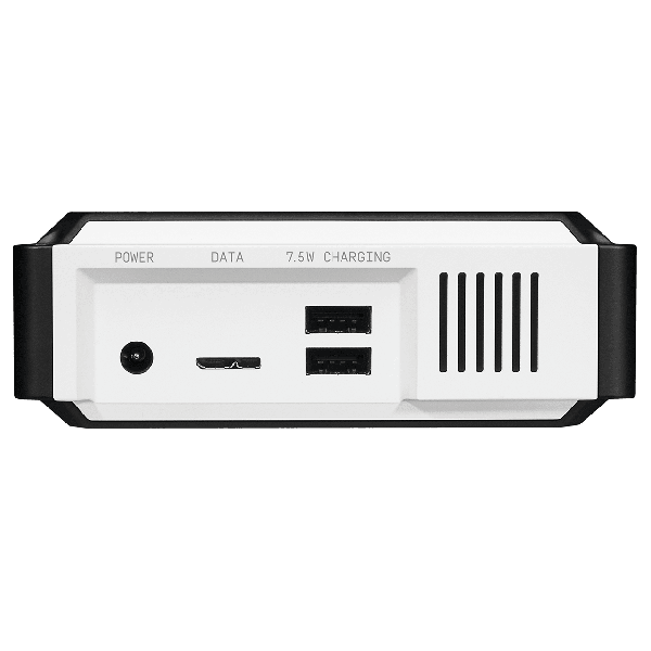 Western Digital D10 Game Drive 12 (WDBA5E0120HBK-EESN)