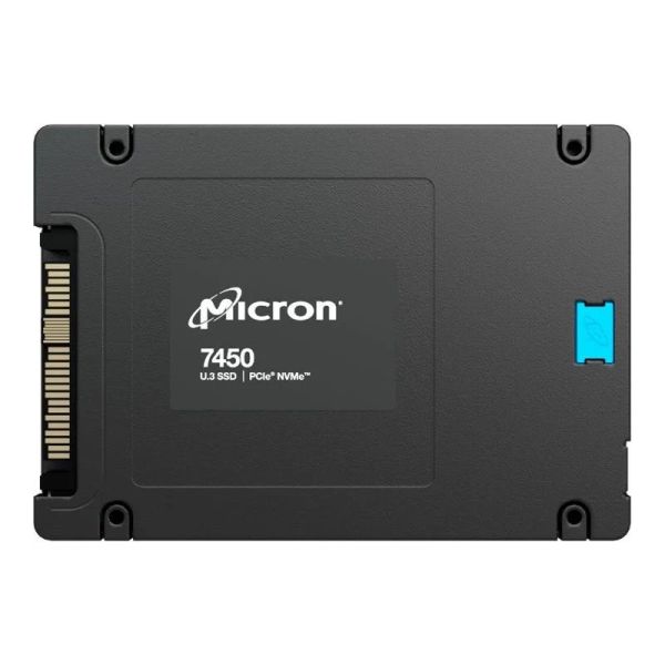 HP G11 MO006400KXPAB P54270-004 6.4TB 3 DWPD PCIe Gen 4.0 x4 8GB/s 3D TLC U.3 NVMe 2.5in Solid State Drive (MTFDKCC6T4TFS)