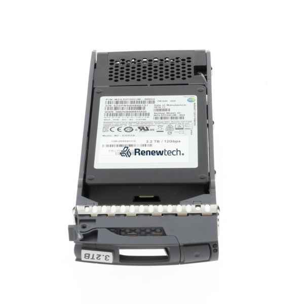 HP PM1635 MZILS3T2HCJM 822552-004 3.2TB SAS 12Gb/s 2.5in Solid State Drive (MZILS3T2HCJM)