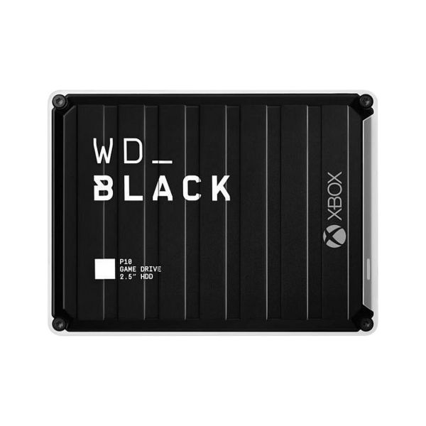 Western Digital P10 Game Drive 4TB externe harde schijf (WDBA5G0040BBK-WESN)