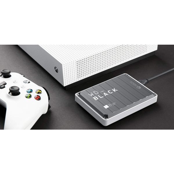 Western Digital P10 externe harde schijf 2000 GB Zwart (WDBA6U0020BBK-WESN)