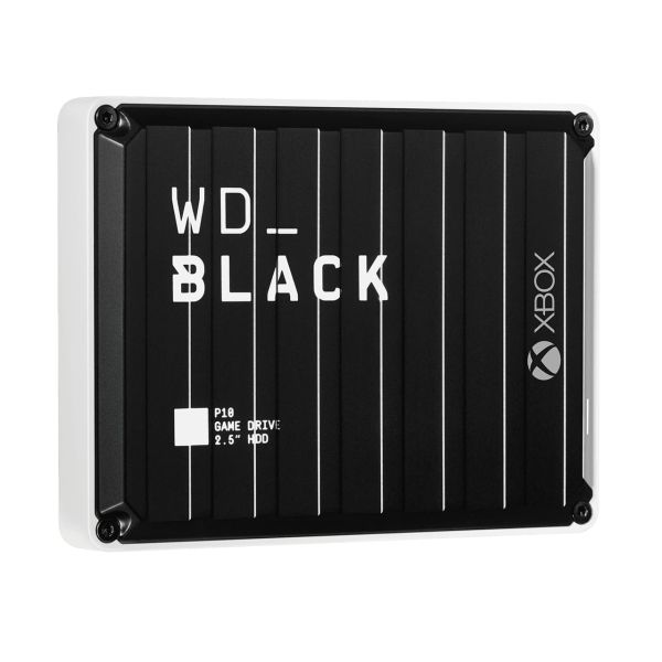 Western Digital P10 externe harde schijf 2000 GB Zwart (WDBA6U0020BBK-WESN)