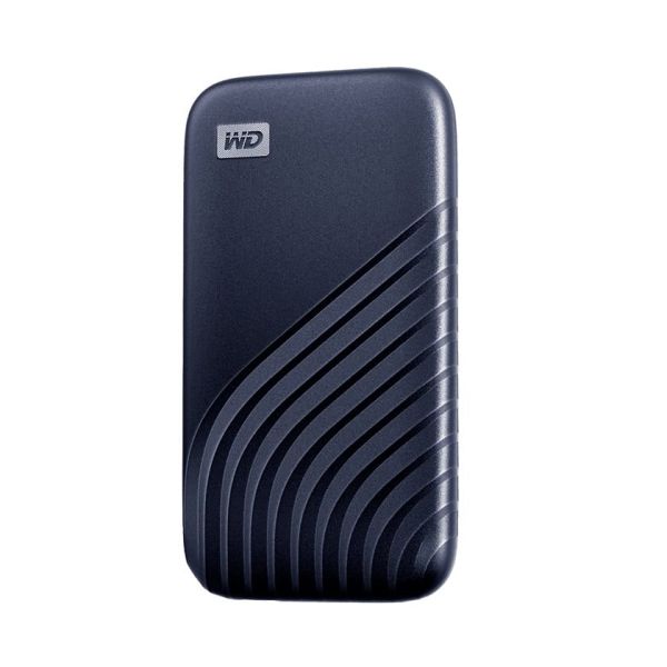 Western Digital My Passport 1000 GB Blauw (WDBAGF0010BBL-WESN)