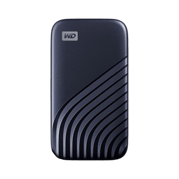 Western Digital My Passport 2000 GB Blauw (WDBAGF0020BBL-WESN)