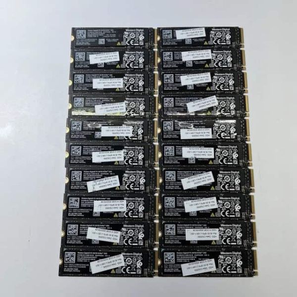 HP Generation 10 P21124-002 1.92TB 1 DWPD SAS 12Gb/s 3D TLC 2.5in Refurbished SSD (P21124-REF)
