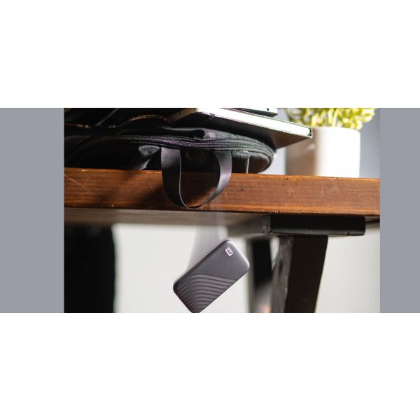 Western Digital My Passport 4000 GB Grijs (WDBAGF0040BGY-WESN)