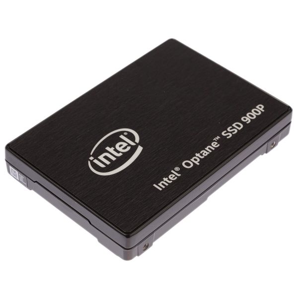 Intel Optane 900P SSDPE21D280GASX 280GB PCIe Gen 3.1 x4 4GB/s 2.5 Solid State Drive (SSDPE21D280GASX)