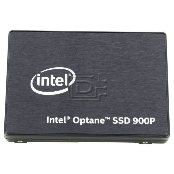 Intel Optane 900P SSDPE21D280GAX1 280GB PCIe Gen 3.1 x4 4GB/s 2.5 Solid State Drive (SSDPE21D280GAX1)