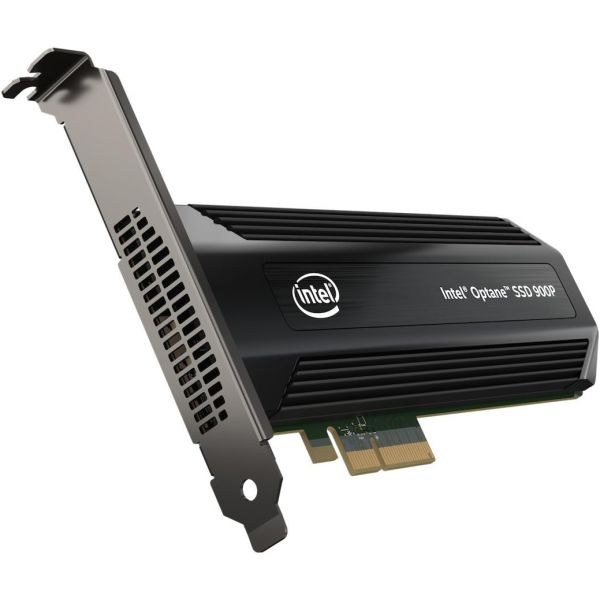 Intel Optane 900P SSDPED1D480GAX1 480GB PCIe Gen 3.0 x4 4GB/s HHHL Solid State Drive (SSDPED1D480GAX1)