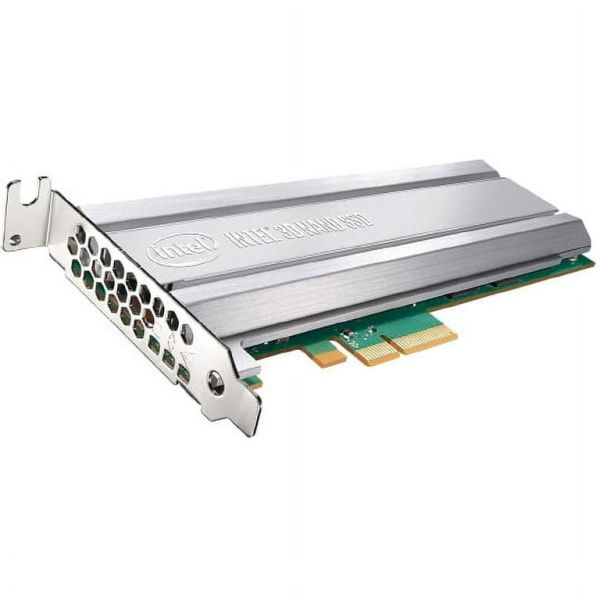 Intel DC P4600 SSDPEDKE020T701 2TB PCIe Gen 3.1 x4 4GB/s 2.5 Solid State Drive (SSDPEDKE020T701)