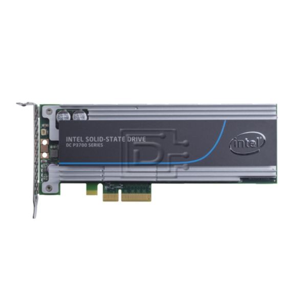 Intel DC P3700 SSDPEDMD800G410 800GB PCIe Gen 3.0 x4 4GB/s HHHL Solid State Drive (SSDPEDMD800G410)