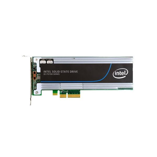 Intel DC P3700 SSDPEDMD800G410 800GB PCIe Gen 3.0 x4 4GB/s HHHL Solid State Drive (SSDPEDMD800G410)