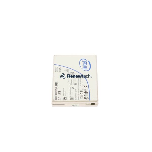 Intel P5500 SSDPF2KX019T9O 0WPP9G 1.92TB 1 DWPD PCIe 4.0 x4 8GB/s 3D TLC U.2 NVMe 2.5in Enterprise Solid State Drive (SSDPF2KX019T9O)