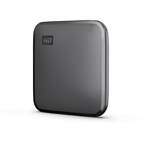Western Digital WDBAYN4800ABK-WESN externe solide-state drive 480 GB Zwart (WDBAYN4800ABK-WESN)