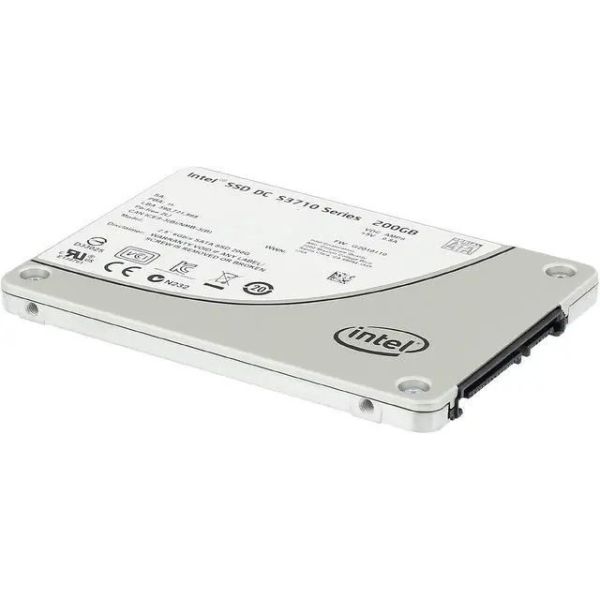 Intel DC S3710 SSDSC2BA400G401 400GB SATA 6Gb/s 2.5 Solid State Drive (SSDSC2BA400G401)