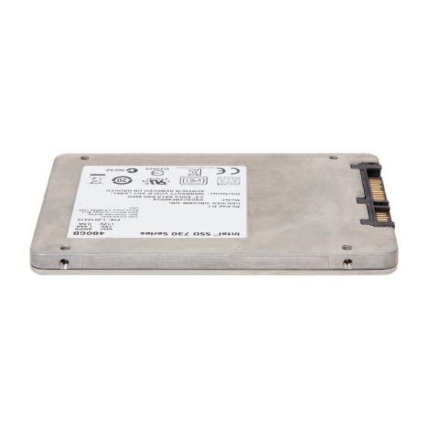 Intel 730 SSDSC2BP480G4R5 480GB SATA 6Gb/s 2.5 Solid State Drive (SSDSC2BP480G4R5)